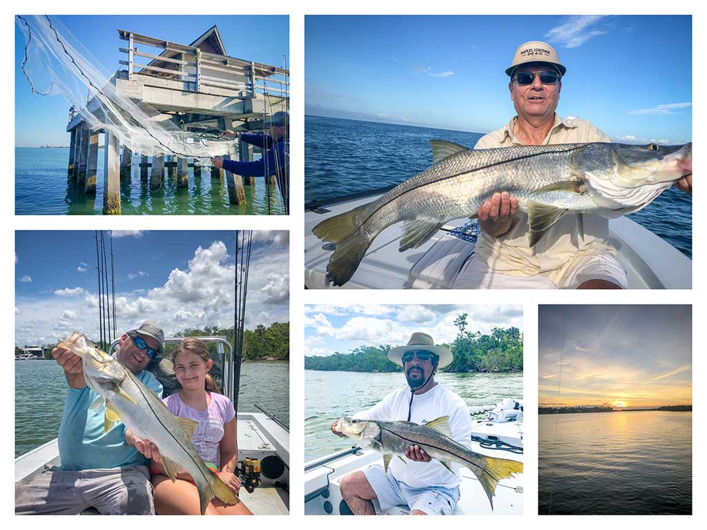 Summer Fishing Charter in Naples Florida